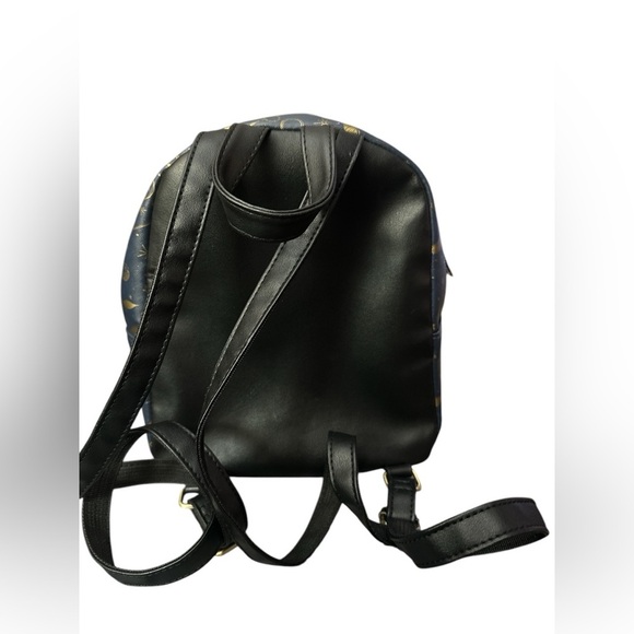 Harry Potter Navy & Gold Quidditch Mini Backpack - Picture 3 of 10